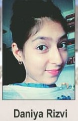 DANIYA RIZVI