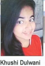 KHUSHI DULWANI